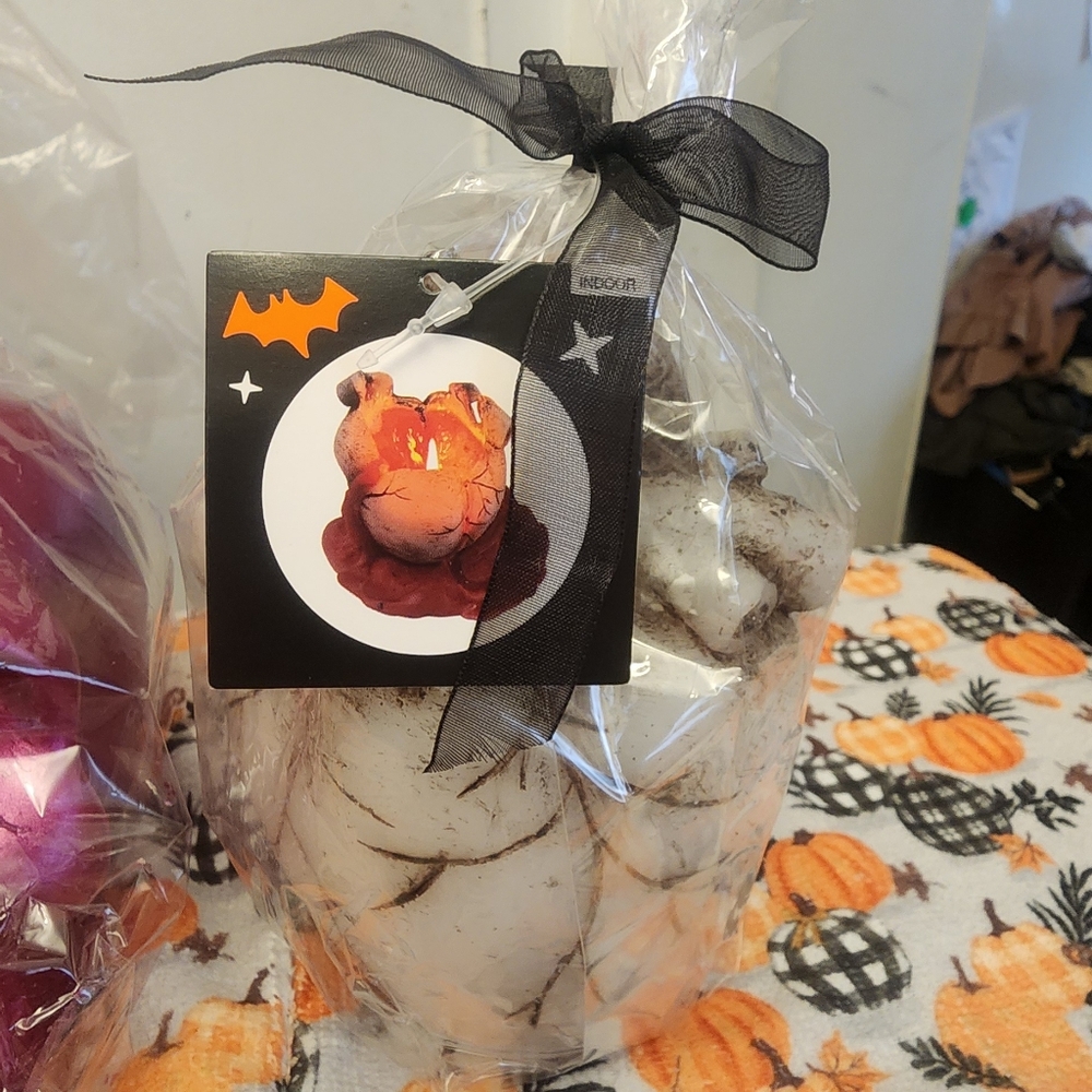 Halloween Candles - Picture 5 of 7